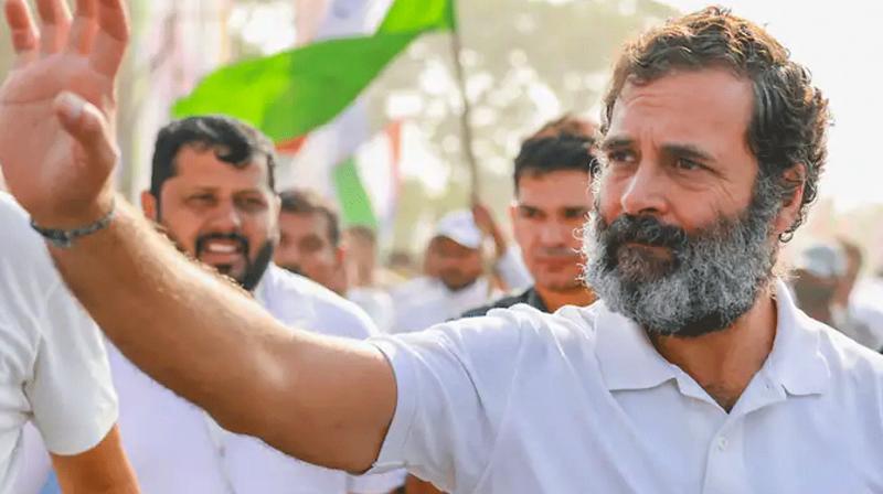 BJP workers barge into Congress's Pune office to protest against Rahul's