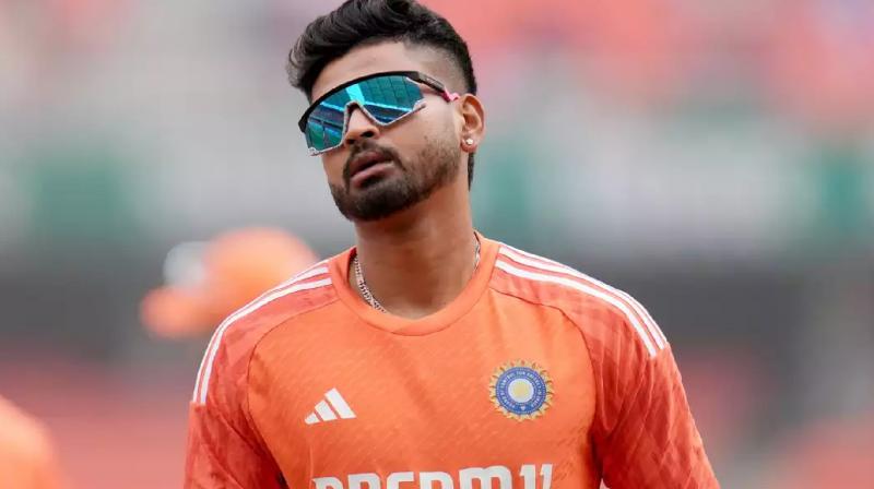 Shreyas Iyer will not be able to play in next Ranji Trophy match news In Hindi