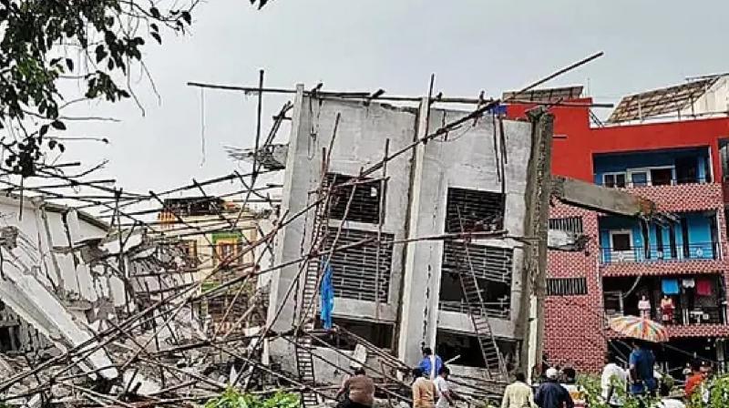 Bengaluru building accident, 6 more bodies recovered news In Hindi