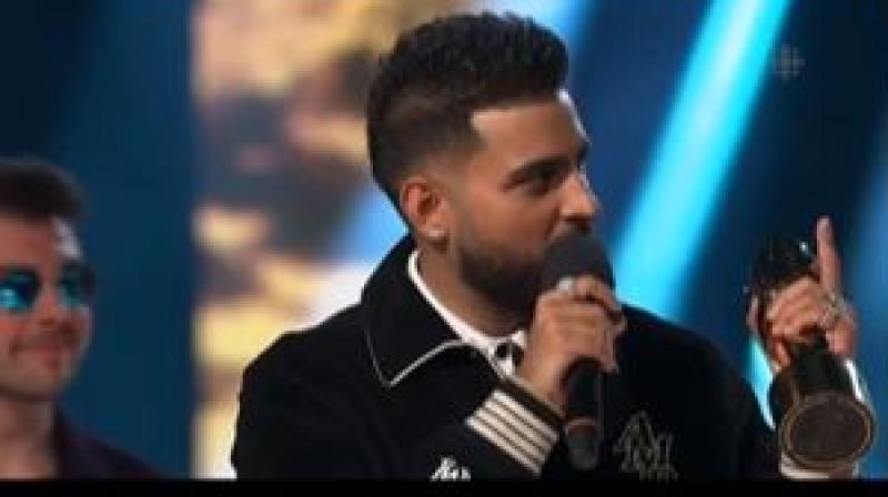 Karan Aujla won TikTok Juno Award news in hindi