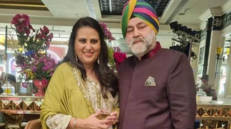 Actress Neelu Kohli's husband passed away, died after slipping in the bathroom