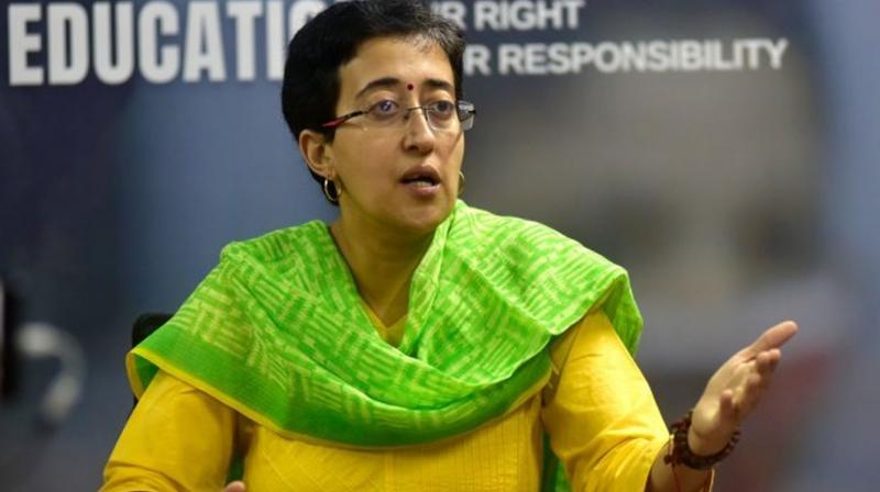 Government's effort to connect people with Delhi's rich history: Atishi