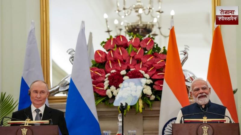 Modi and Putin strengthen economic and strategic ties