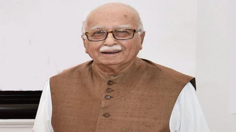 L. K. Advani Heath Update Today News In Hindi