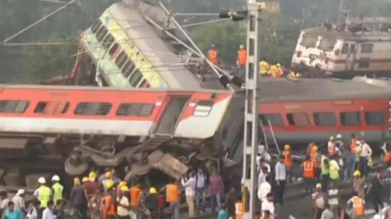 Big rail accidents of India