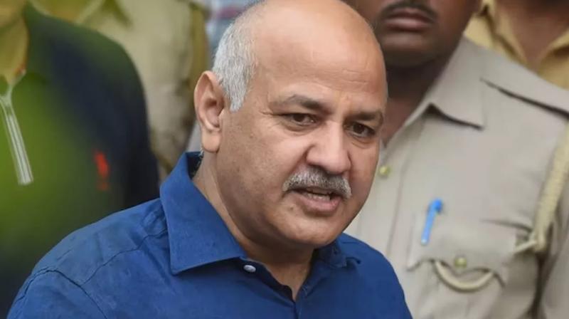 Excise policy scam: Sisodia allowed to meet ailing wife at her home