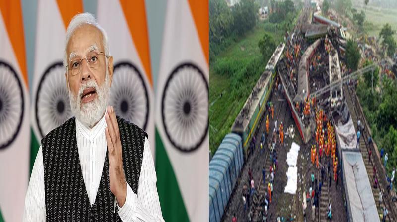 Odisha train accident: PM Modi convenes meeting to review the situation