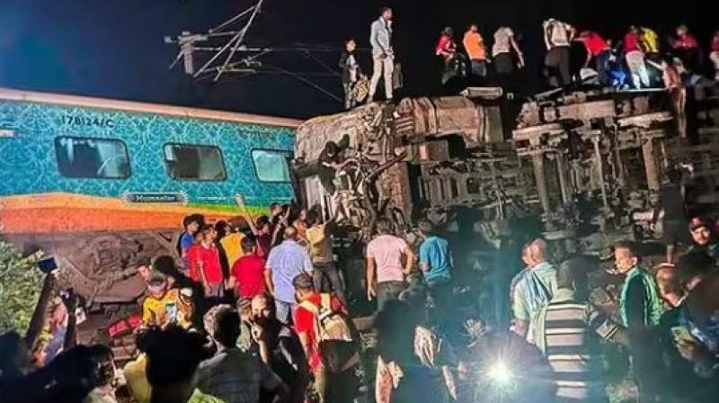 Many questions arise regarding train accident, safety should be top priority: Congress