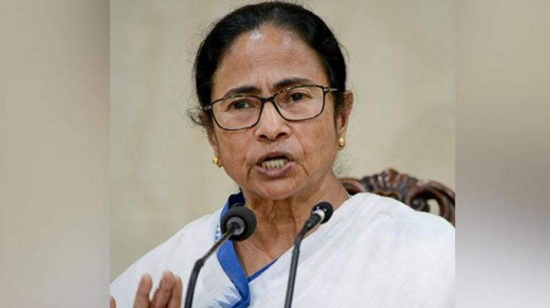 Mamta Banerjee raised questions