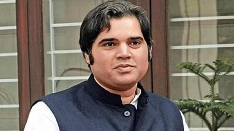  Varun Gandhi( फाइल फोटो )