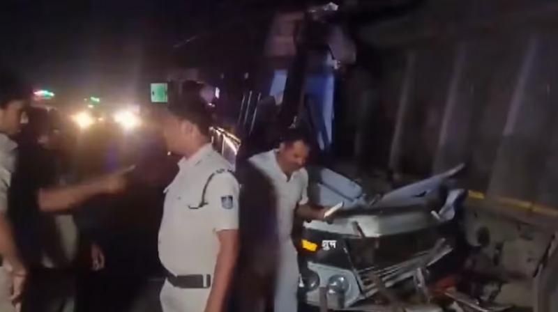 MP Maihar Accident News 