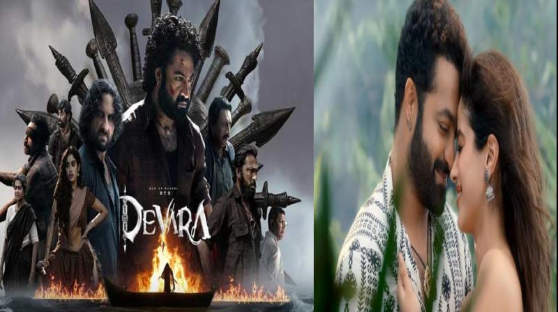 Devara Movie OTT Release date & Platform update 