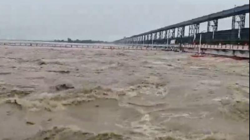 Bihar Flood: flood in Bihar, water entered houses in many districts, more than 16 lakh people affected