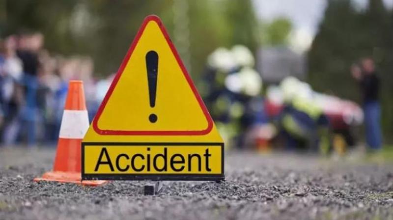 Delhi Meerut Expressway Accident news in hindi