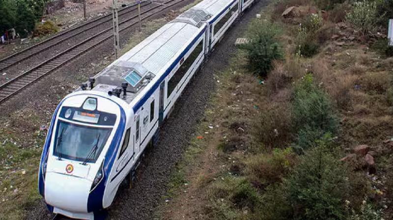 India longest Vande Bharat Express starts Delhi-Patna route news in hindi