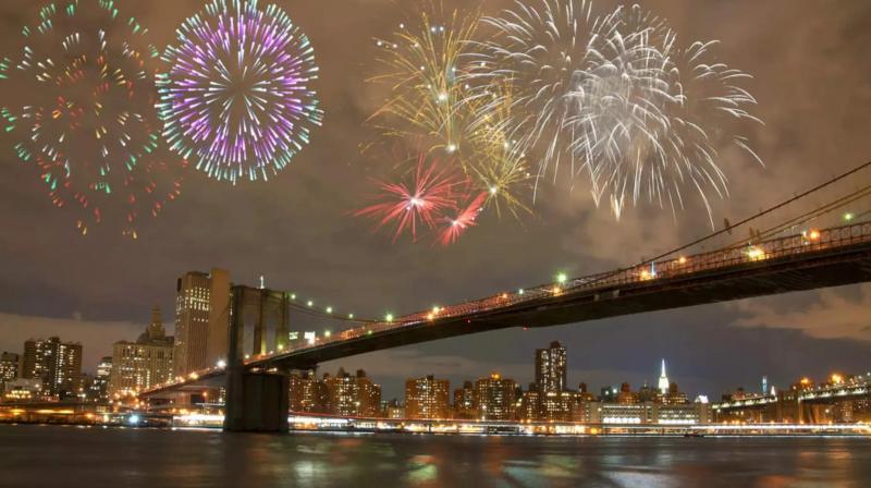 Diwali celebrated in New York, city schools closed news In hindi