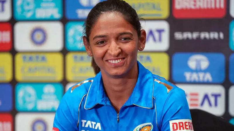 Harmanpreet Kaur