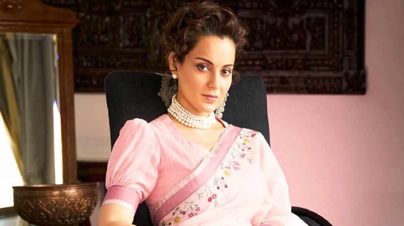 Actress Kangana Ranaut will contest Lok Sabha elections from Mandi news in hindi