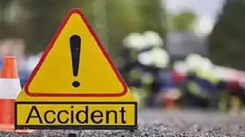 UP Roadways bus collides with SUV in Muzaffarnagar, 2 killed, many injured