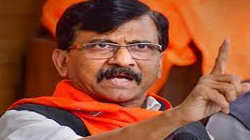 Sanjay Raut (file photo)