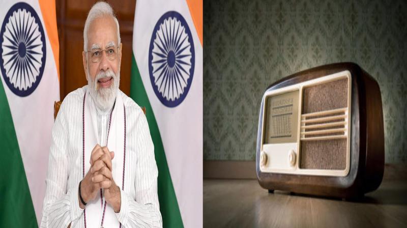 Prime Minister Modi congratulated on World Radio Day