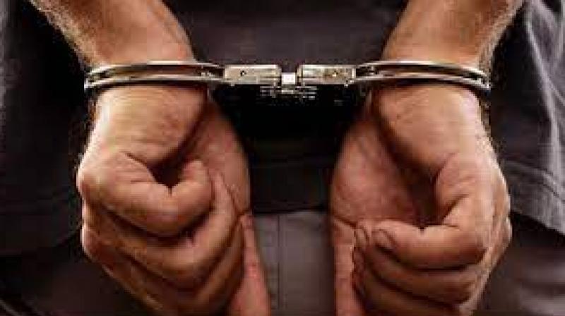 16 arrested for religious conversion in Jaunpur