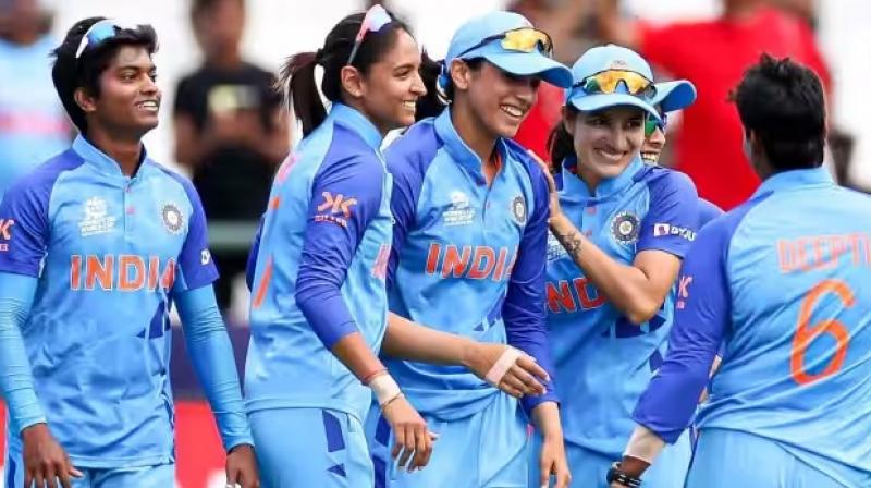 India beat Ireland to enter semi-finals of Women's T20 World Cup