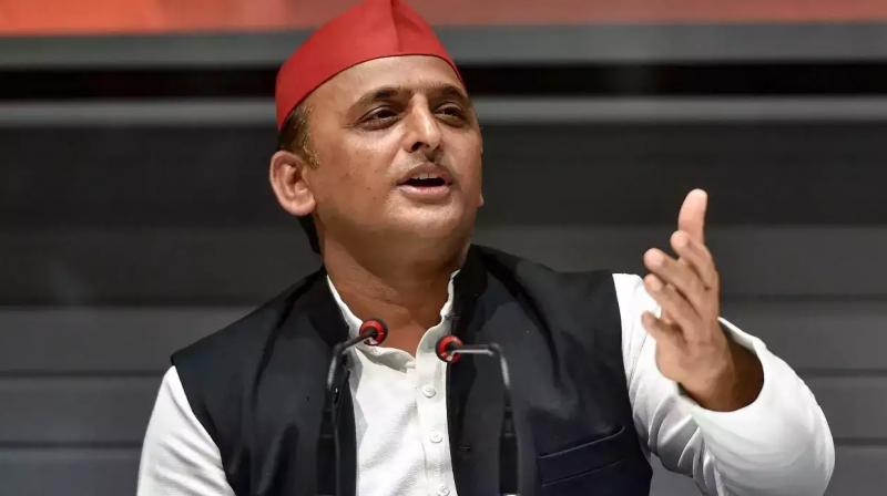 Who will come to invest under the rule of the government which runs bulldozers on the poor: Akhilesh