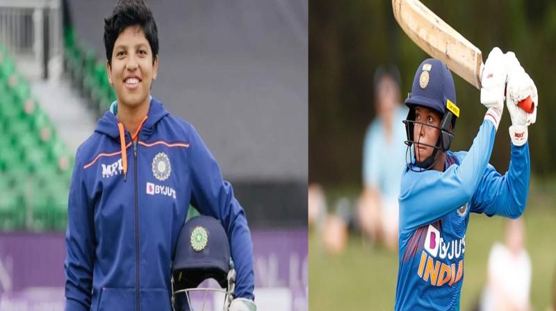 Richa Ghosh jumps 16 places to enter top 20 in ICC Women's T20 batting rankings