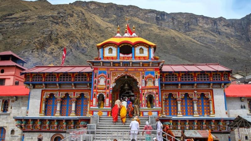 BRO team will be stationed at Joshimath during Badrinath Yatra