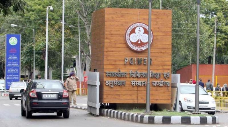 Doctors and staff will talk to patients in Hindi in Chandigarh 