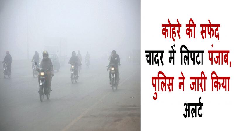 Punjab Weather Update Today News In Hindi