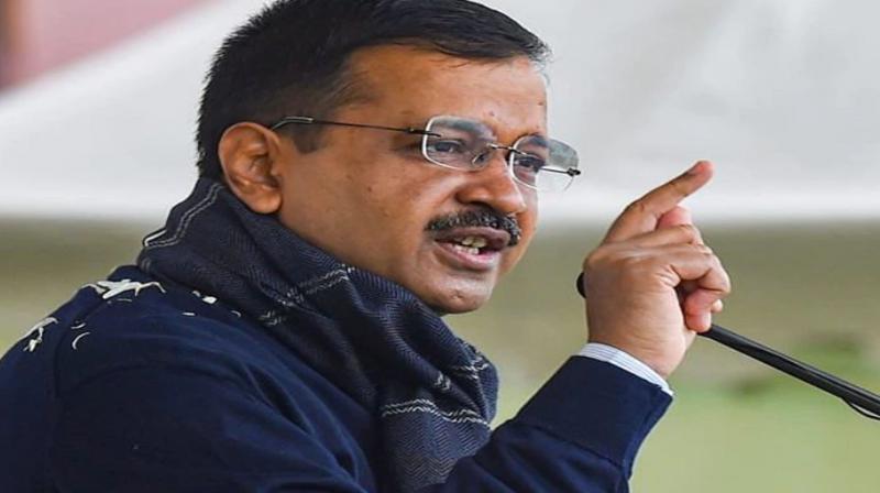 Won't let my yoga classes stop at any cost: Kejriwal