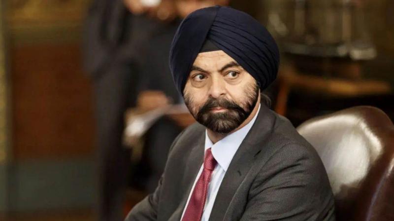 Ajay Banga Corona positive, going to become the new chief of World Bank,