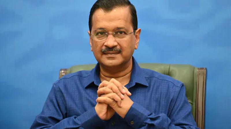 cm kejriwal (file photo)