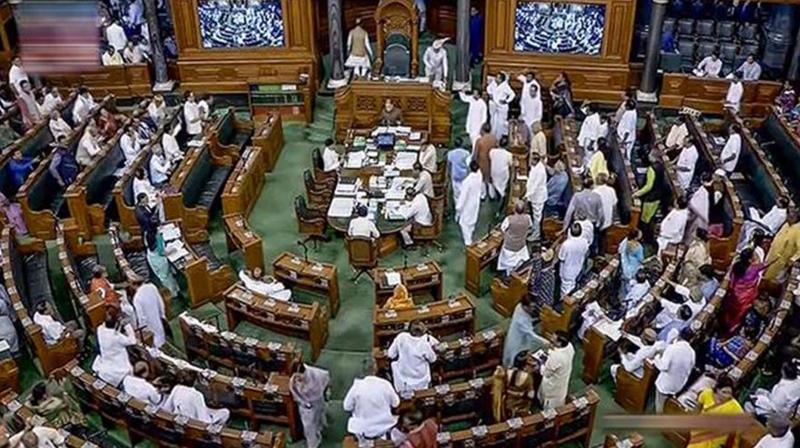  Monsoon session: Lok Sabha meeting postponed indefinitely