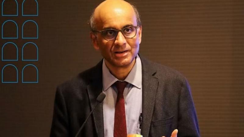 Tharman Shanmugaratnam  (file photo)