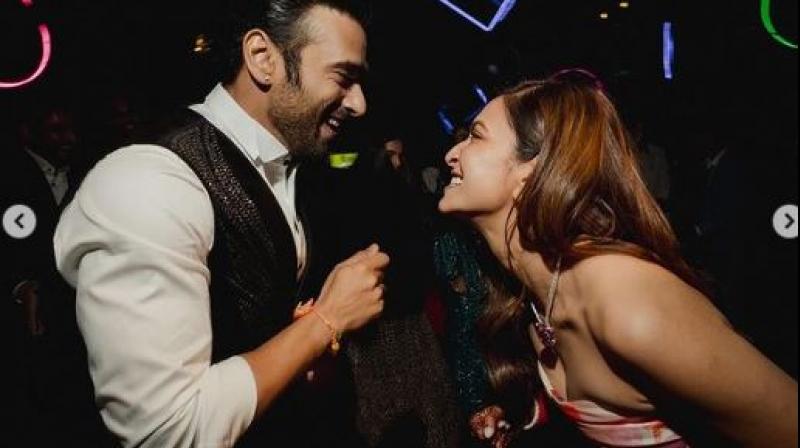 Pulkit Samrat, Kriti Kharbanda wedding reception Photos news in hindi