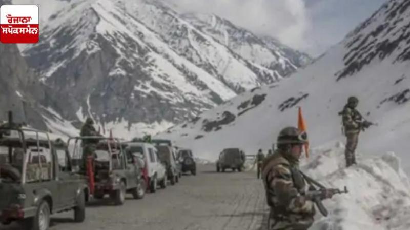 India, China begin troop disengagement in Eastern Ladakh News In Hindi