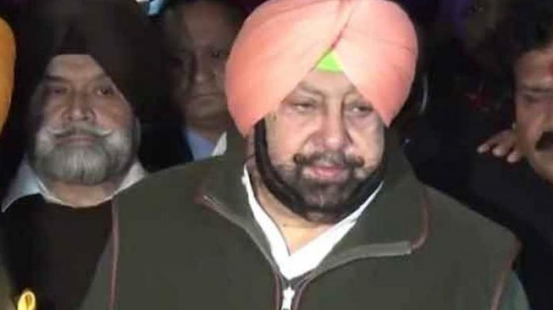 Arrest warrant against former OSD of Capt Amarinder Singh News InHindi