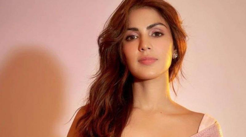 Rhea Chakraborty CBI lookout notice Supreme Court News In Hindi