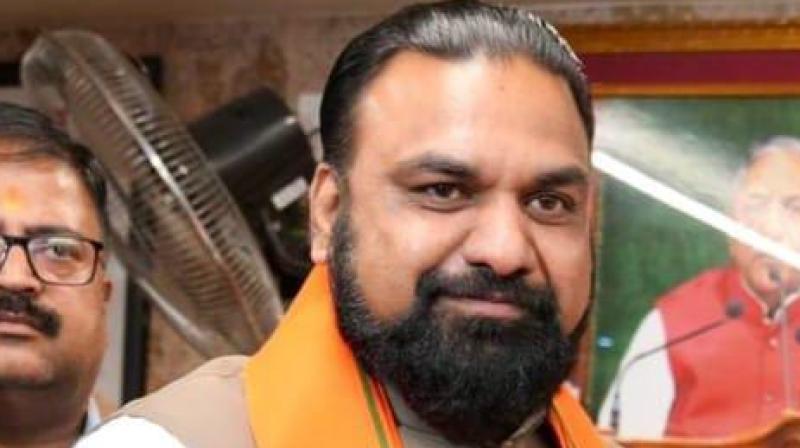 सम्राट चौधरी