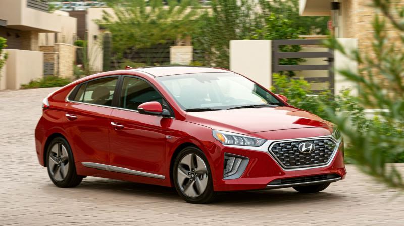 Hyundai's sales up 20.2% Now the price of vehicles can increase.