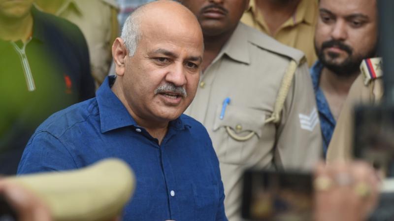 Excise case: ED will interrogate Sisodia in Tihar Jail