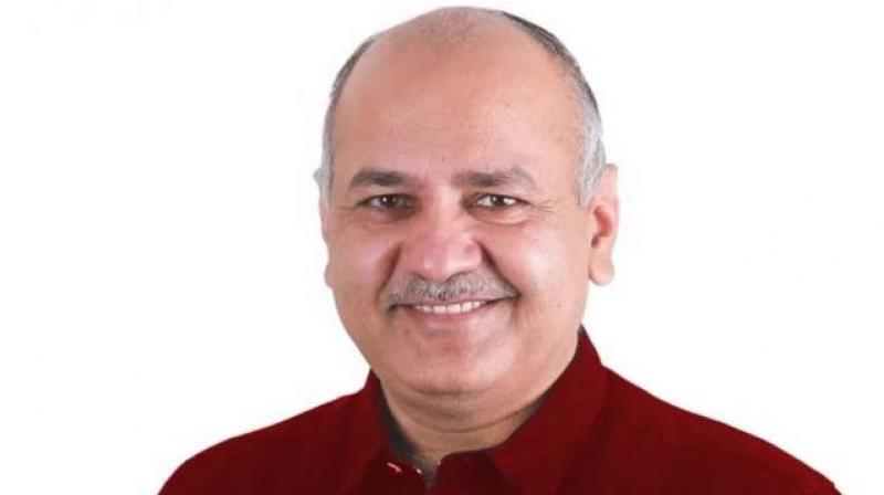 Manish Sisodia will be the AAP  Punjab in-charge News In Hindi