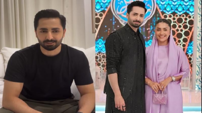 Danish Taimoor Apologises for Hurting Fans News In Hindi