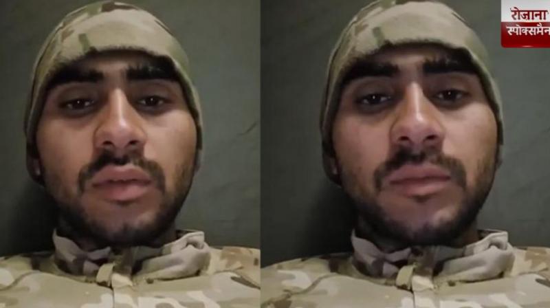 A Bikaner youth who went to Moscow to study was forcibly recruited into the army news in hindi