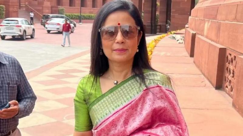  Mahua Moitra News: 'Cash-for-query' row: Trinamool's Mahua Moitra summoned by ethics panel on Oct 31