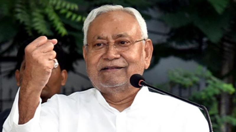  Nitish Kumar, bihar cm (file photo)