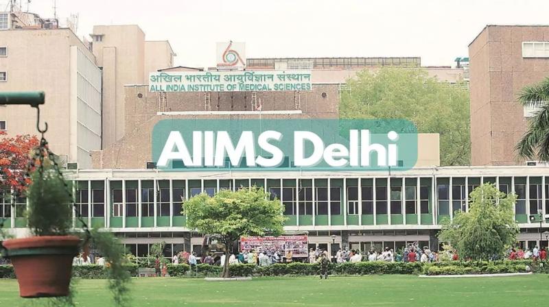 All payments will be digital from April 1 in AIIMS